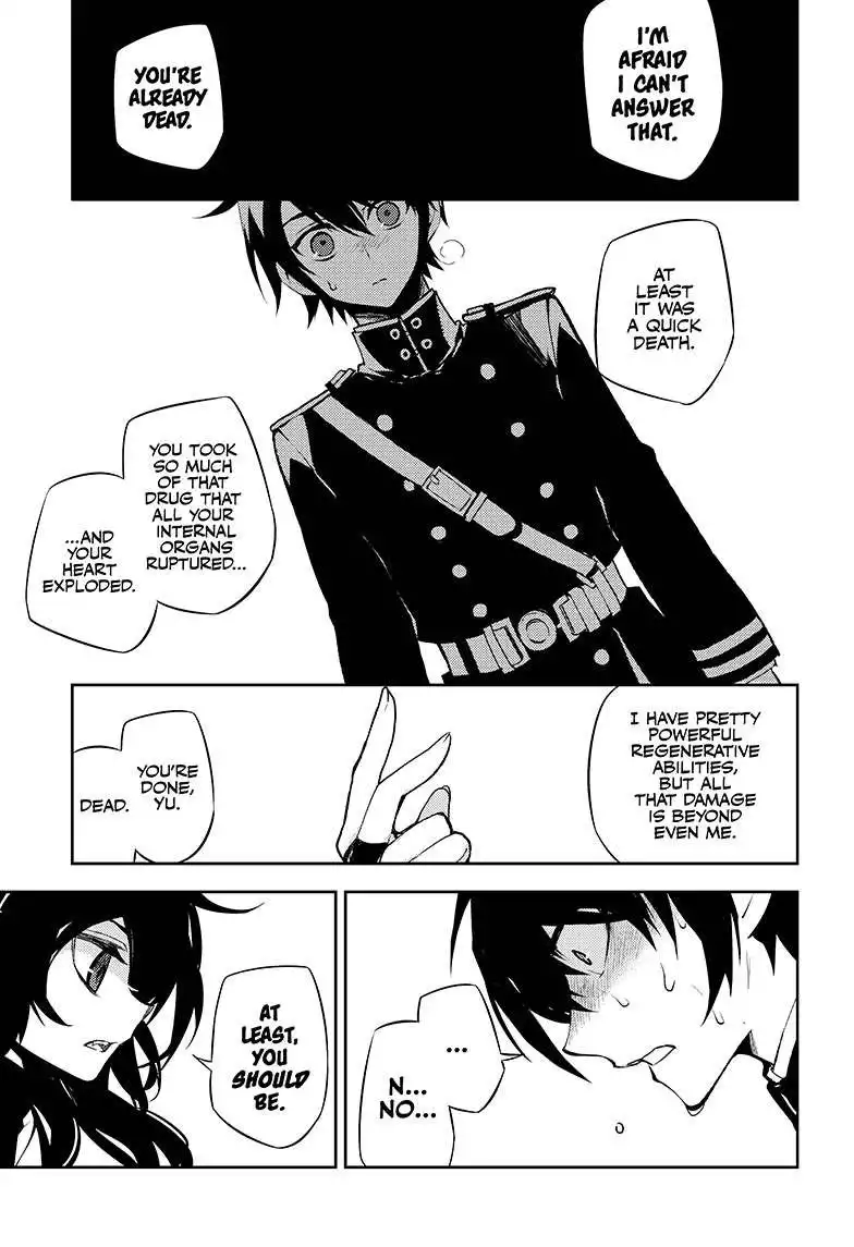 Owari no Seraph Chapter 34 6